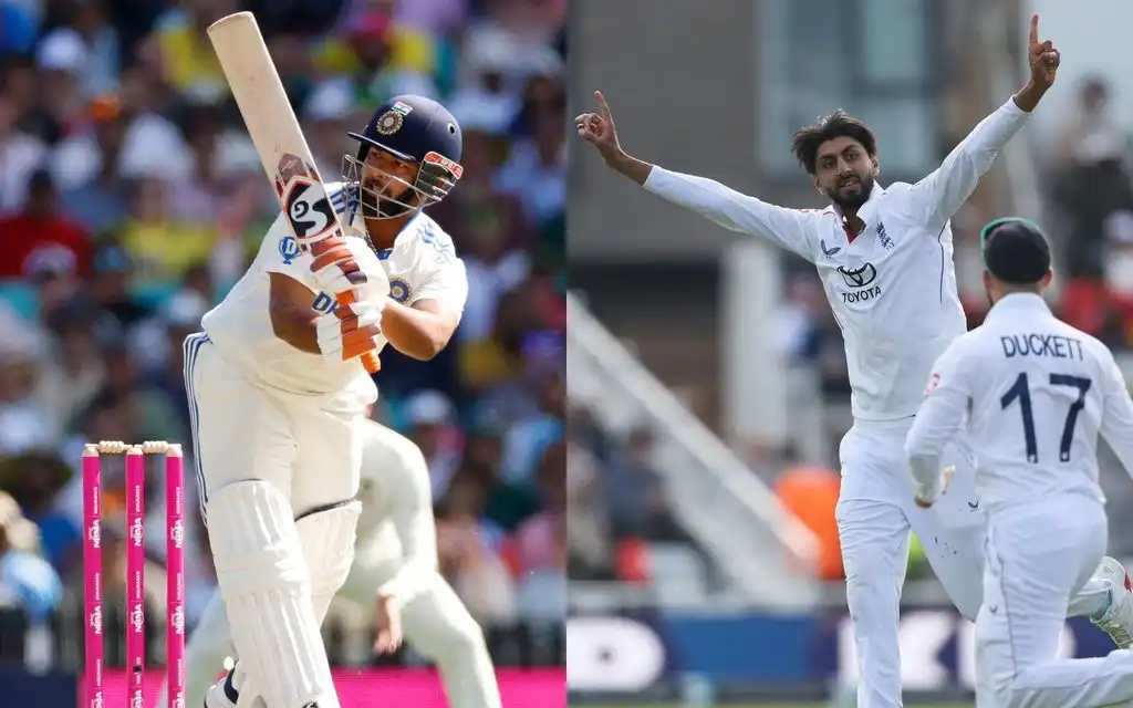 ENG Vs IND Dream11 Prediction [Source: @BCCI, @englandcricket/x]