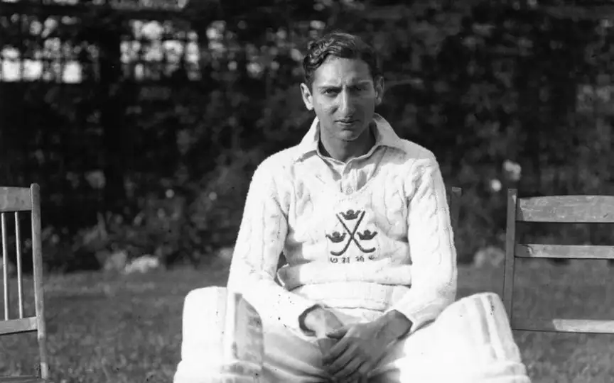 Iftikhar Ali Khan Pataudi [Source: @ICC/x.com]