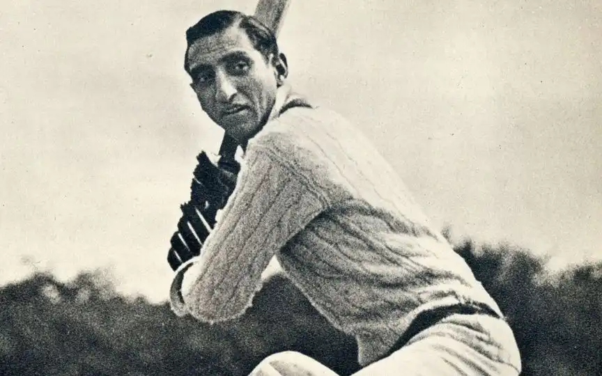 Iftikhar Ali Khan Pataudi [Source: @PictureSporting/x.com]