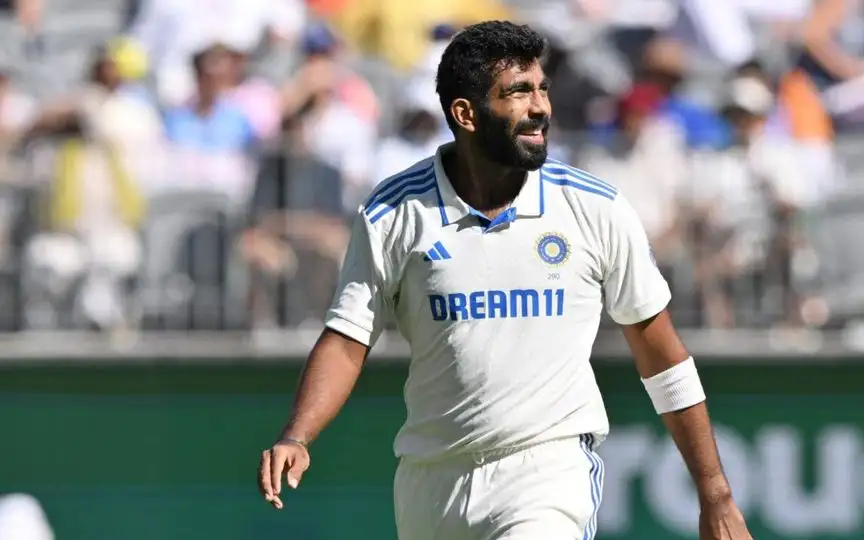Jasprit Bumrah [Source: @CricCrazyJohns/X]