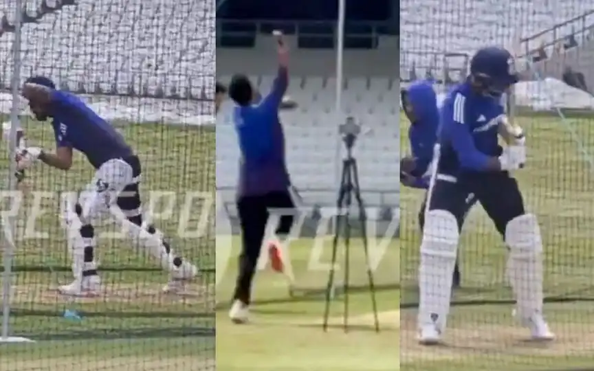 Bumrah, Rahul, Sudharsan Put In The Hard Yards During India's Latest Net Session