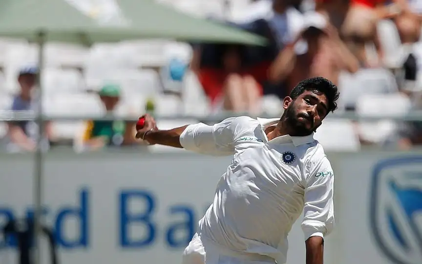 Jasprit Bumrah [Source: @ESPNcricinfo/x.com]