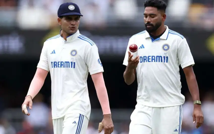 Mohammed Siraj [Source: @kadaipaneer_/x.com]