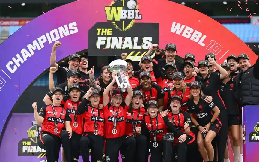 WBBL 2025 Squads [Source: @WBBL/X.com]