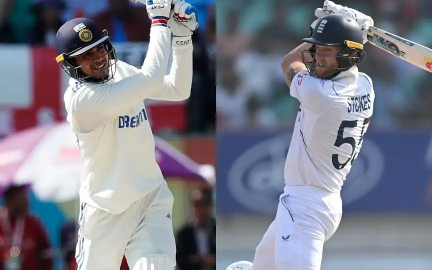 England vs India 1st Test. [Source - BCCI/ECB/x.com]