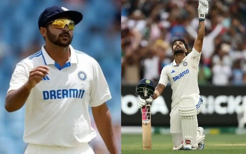 Shardul Thakur And Nitish Reddy [Source: @rohitksingh, @ShuhidAufridi/x.com]