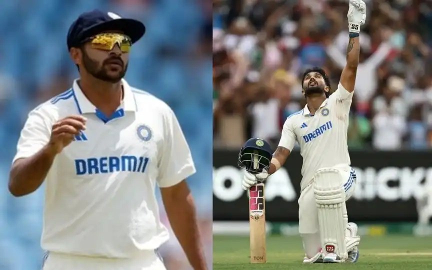 Shardul Thakur And Nitish Reddy [Source: @rohitksingh, @ShuhidAufridi/x.com]