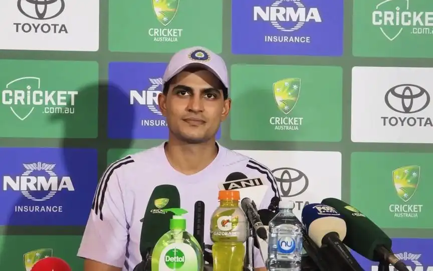 Shubman Gill's Sharp Reply On Captaincy Style (Source: @Kohlistic18/x.com)