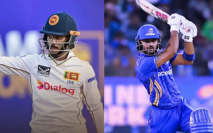 Nissanka Ton, MI New York Chase And Hayley Surgery – June 19 Cricket Highlights