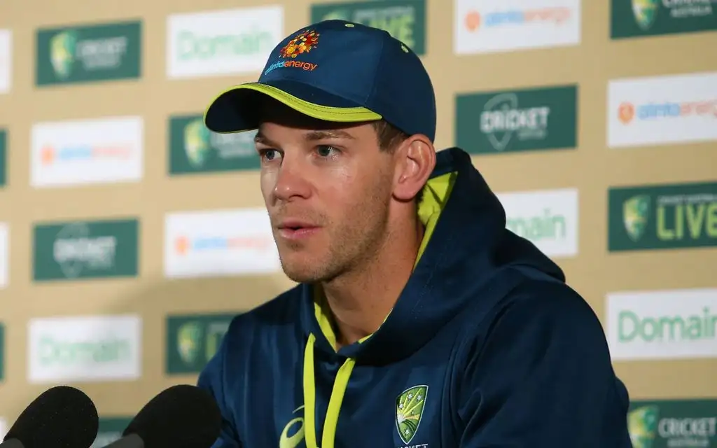 Tim Paine gets assigned to new coaching role [Source: @7Cricket/X.com]