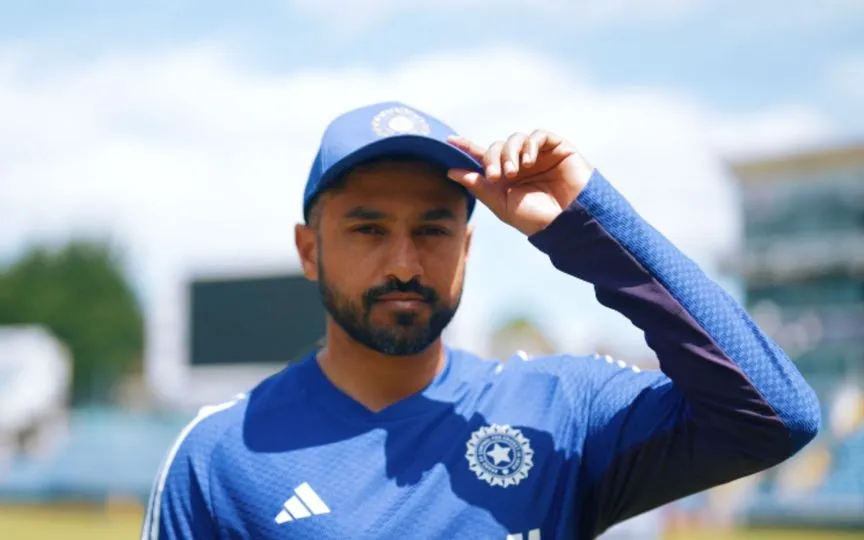 "He Is Ready To Go" BCCI's Viral Post Makes Fans Speculate Karun Nair's Test Comeback