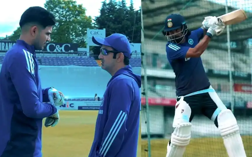 Bumrah Missing; Gill, KL Rahul Highlight India's Net Session Leading Up To Headingley Test