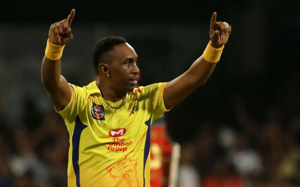 Dwayne Bravo to coach TKR in CPL 2025 [Source: @cricbuzz/X]