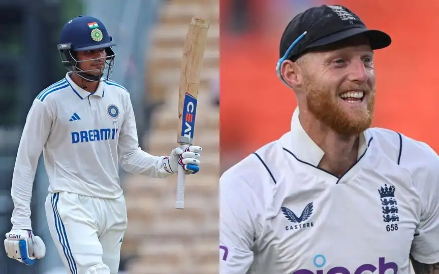 भारत शुभमन गिल को टीम में शामिल करेगा [स्रोत: @CricCrazyJohns/X.com]