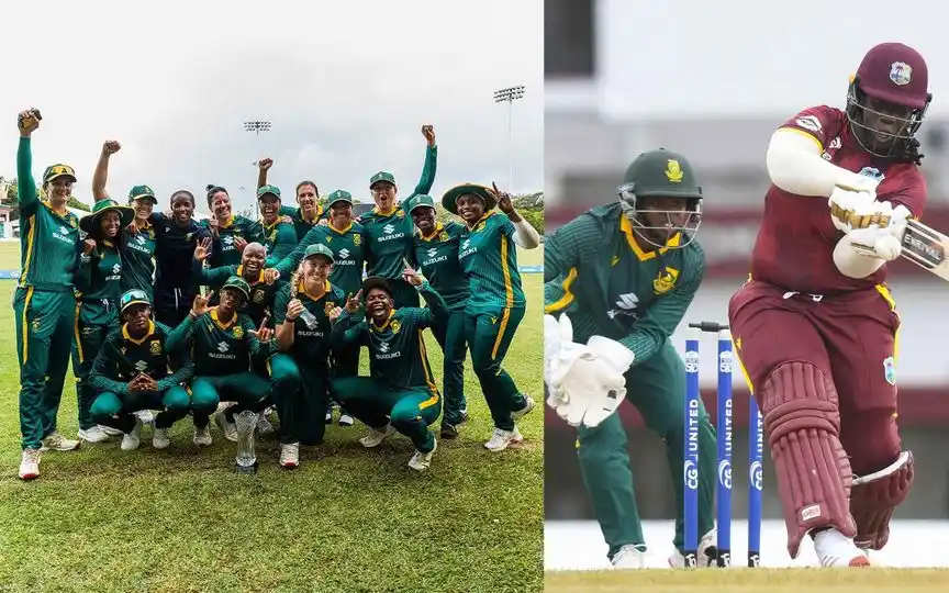 West Indies Women vs South Africa Women (Source:@AfricaFactsZone,x.com)