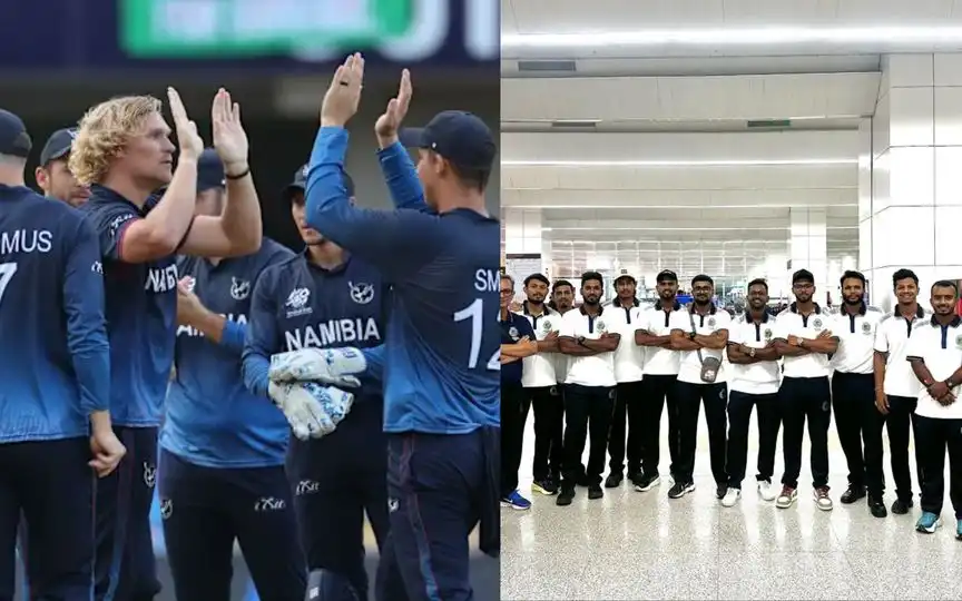 Assam Tour Of Namibia 2025: Live Streaming, Channel, Squads, Fixtures, Date And Time