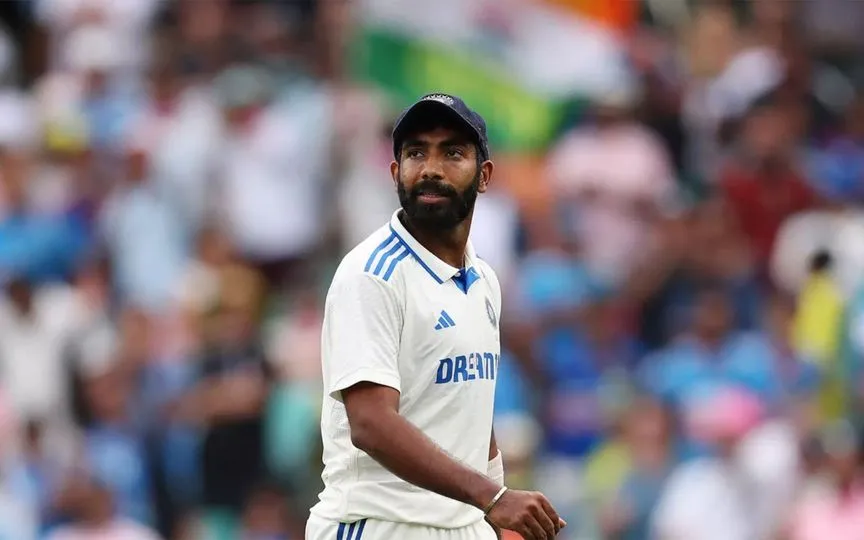 Jasprit Bumrah in Tests (Source:@mufaddal_vohra,x.com)

