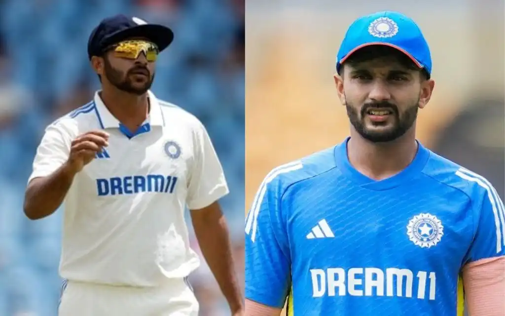 Shardul Thakur and Nitish Kimar Reddy (Source:X.com)