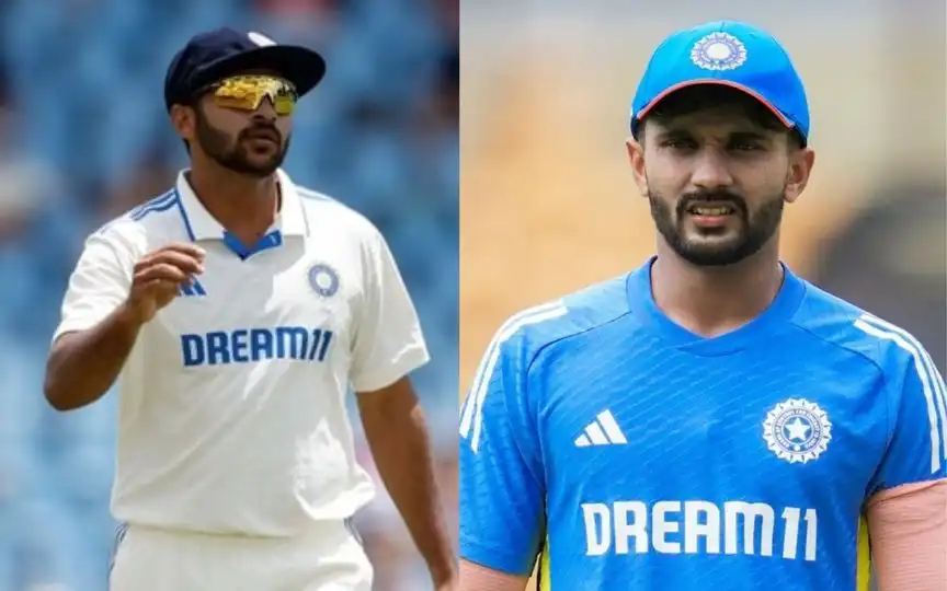 Shardul Thakur and Nitish Kimar Reddy (Source:X.com)