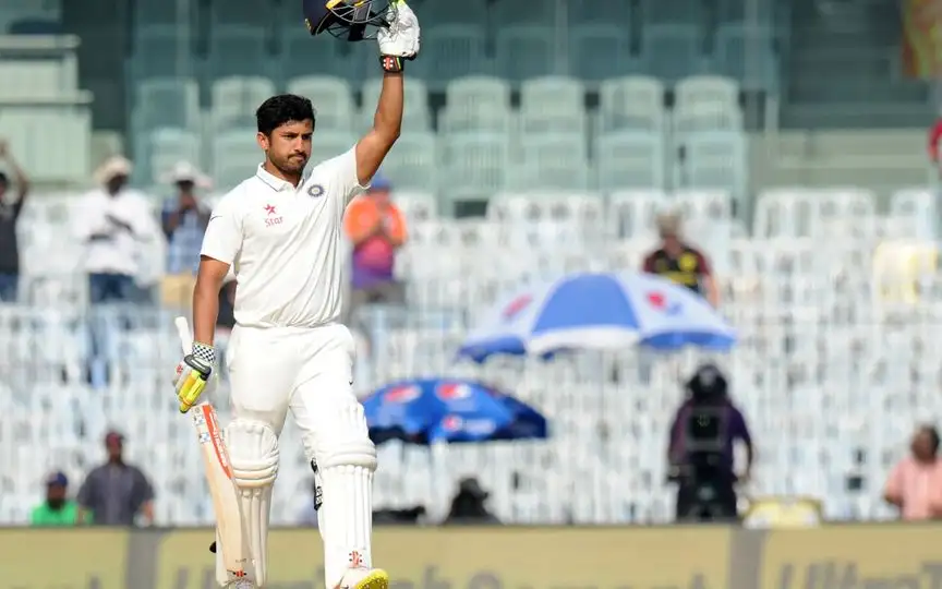 Karun Nair Returns To Test Cricket, Joins Elite List With Longest Gaps Between Appearances