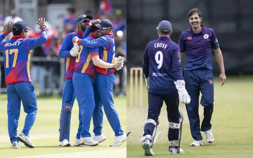 Scotland vs Nepal Live Streaming: Where To Watch 6th Match Of Scotland T20I Tri-Series Today