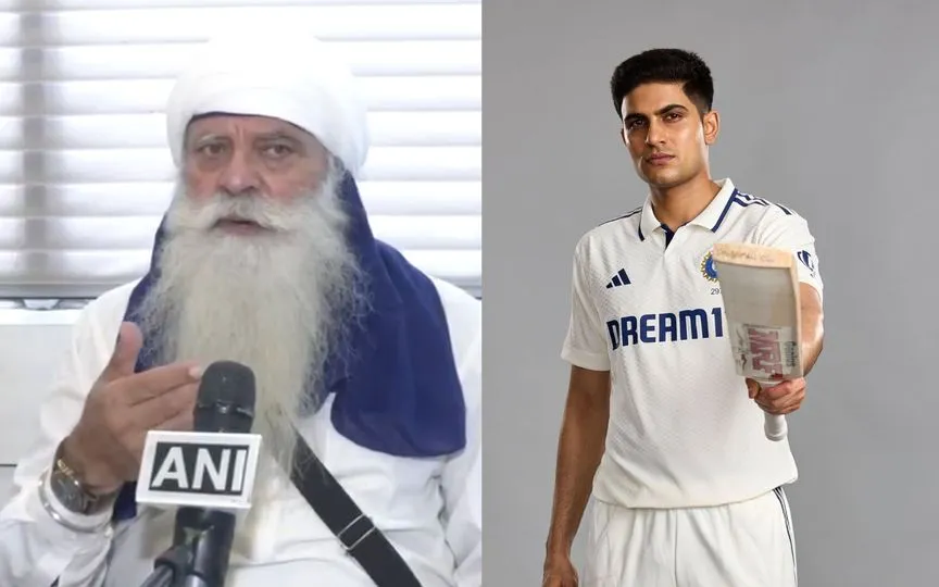 Yograj Singh on Shubman Gill [Source: @THECRICKET50 and @ANI/X.com]