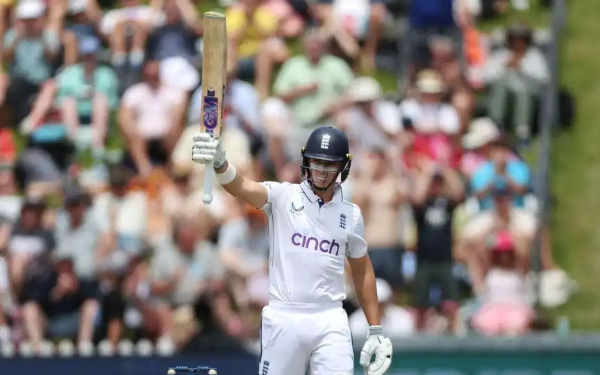 Bethell likely to be released [Source: @weRcricket/x.com]
