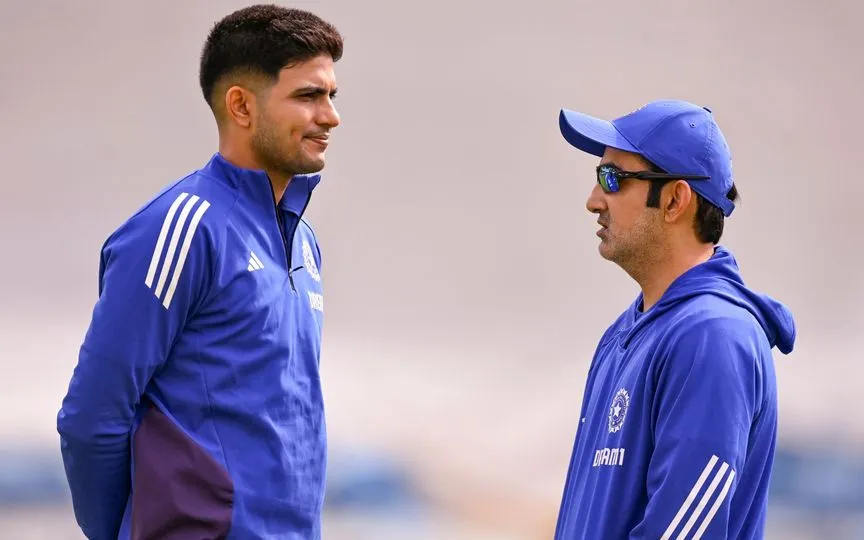Sanjay Manjrekar Shares His View On Shubman Gill (Source: PTI)