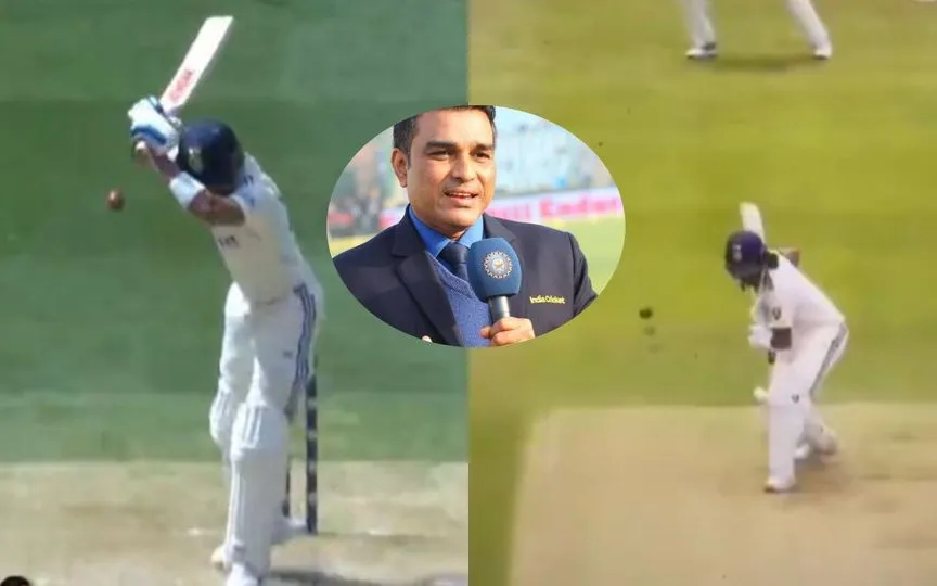 Sanjay Manjrekar took a dig on Kohli (Source:@Vipintiwari952/X.com)