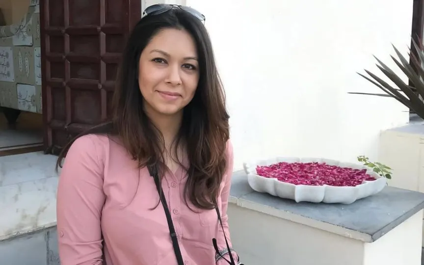 Who Is Karun Nair’s Wife, Sanaya Tankariwala? [Source: @sanayatankariwalanair/Instagram]