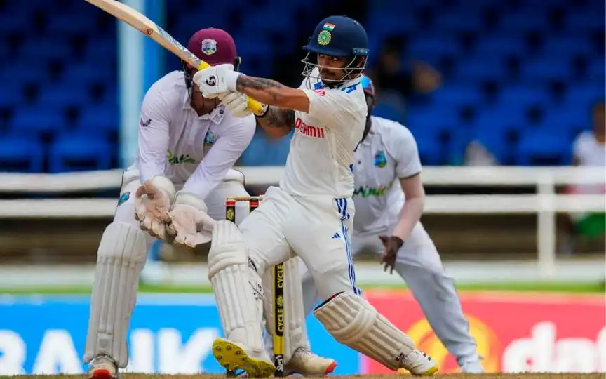 Ishan Kishan Signs County 2025 Deal With Nottinghamshire Amidst India Snub For ENG Tests