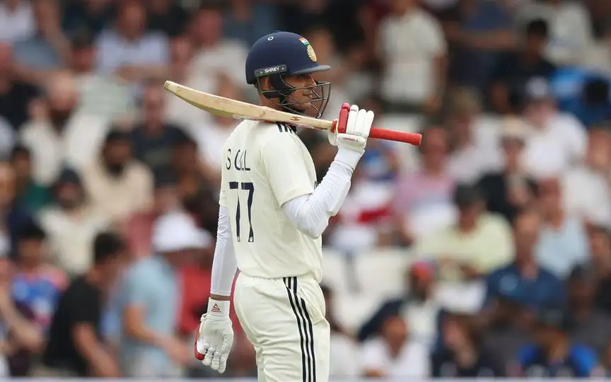 Shubman Gill Smashes His Fastest Test Fifty As Prince Starts Captaincy Journey On A Bright Note