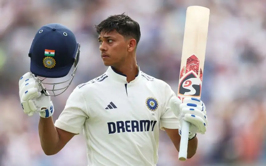Jaiswal enters elite list [Source: AP Photo]
