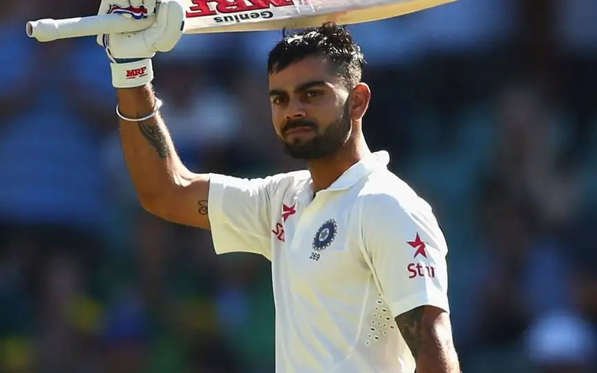 Virat Kohli [Source: @srk0804/x.com]