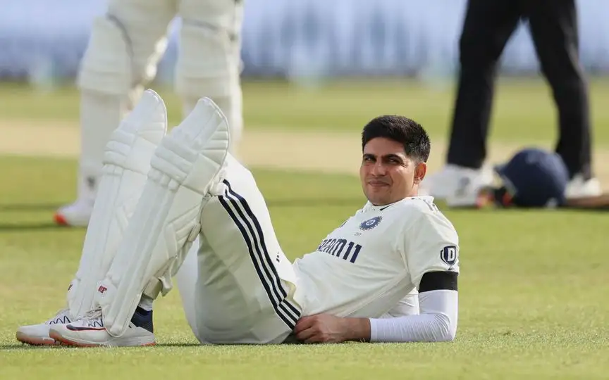 Gill Joins Ganguly, Azharuddin In Elite List Of Indian Captains With Century Vs England