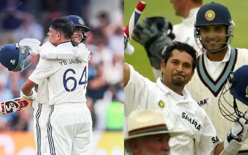 Sourav Ganguly makes bold prediction for India-England 1st Test [Source: @BCCI, @MidnightMusinng/X.com]