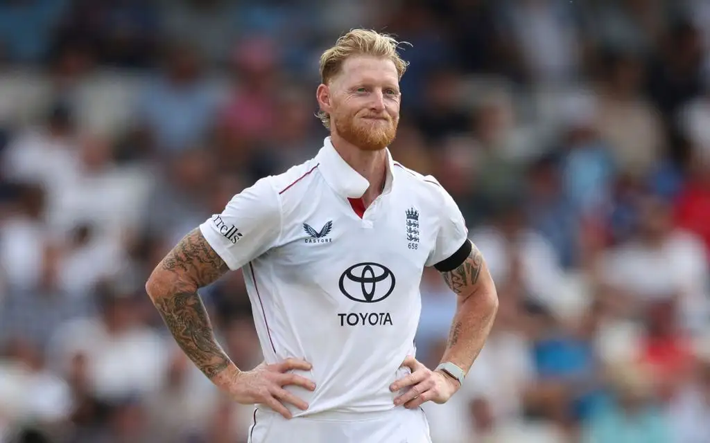 Micheal Vaughan slams Ben Stokes [Source: AP Photos]