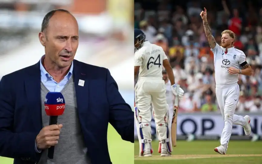 Nasser Hussain Highlights England's Missing Link On Day 1 (Source: @ICC/x.com, @TheBarmyArmy/x.com)