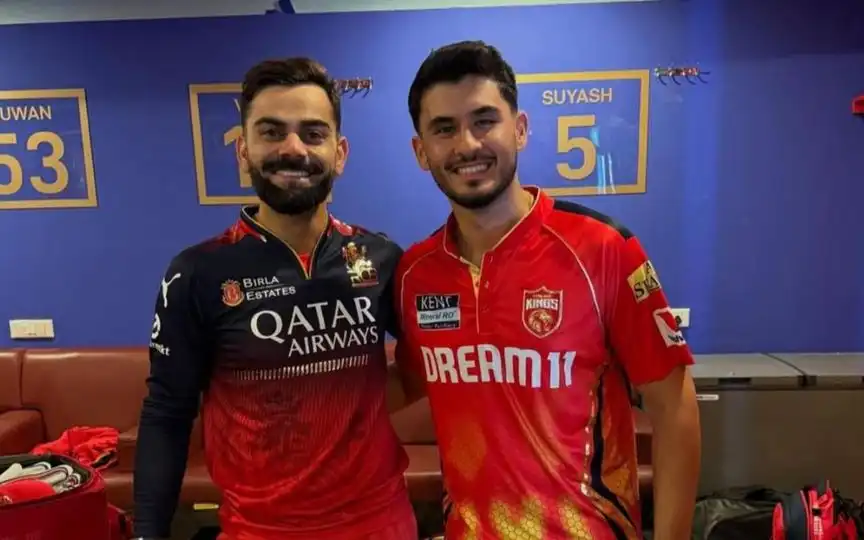 Nehal Wadhera Shares His Special Moment [Source: @DipakBaidya_45/X.com]