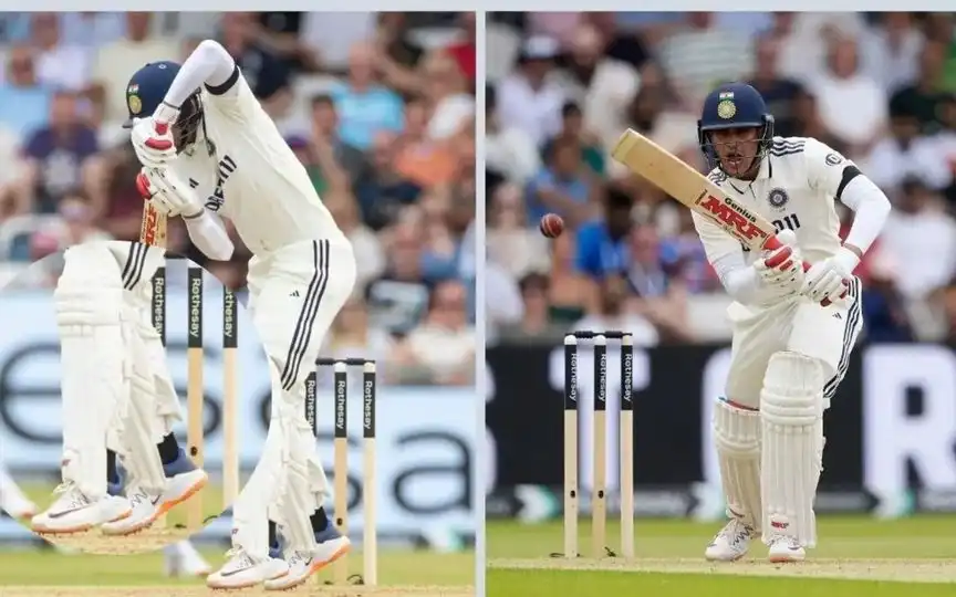ICC Rule Explained: Why Shubman Gill Could Be Punished For Wearing Black Socks In Leeds Test