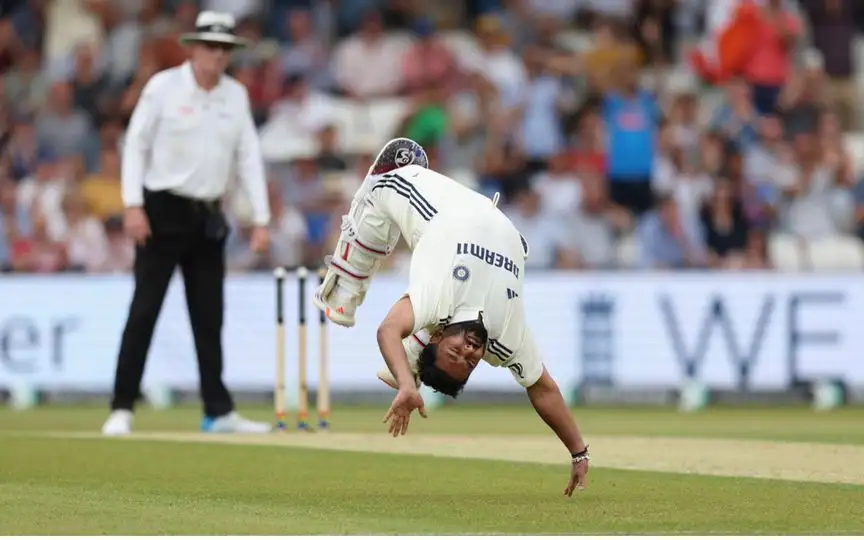 Rishabh Pant surpasses MS Dhoni [Source: AP Photo]
