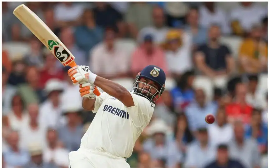 Gavaskar lauds Pant [Source: AP Photo]
