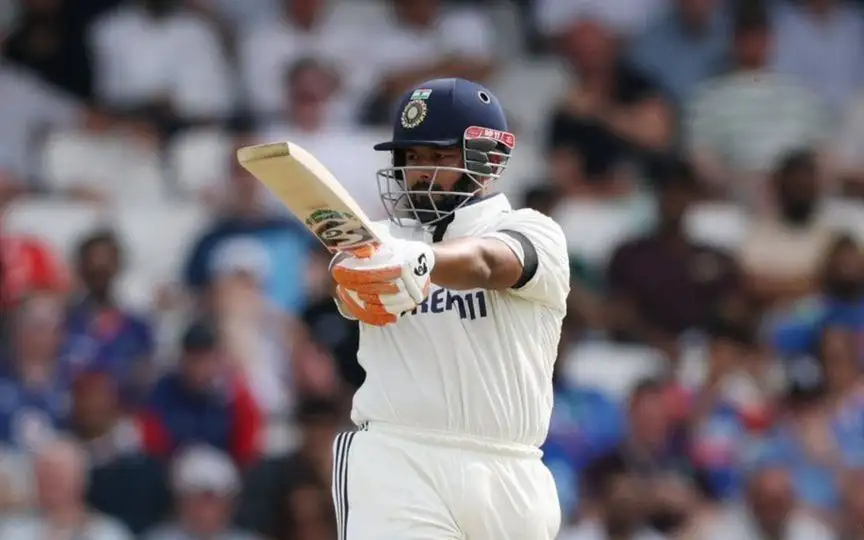 Dinesh Karthik Slams Gambhir For Pant's Dismissal (Source: @mufaddal_vohra/x.com)