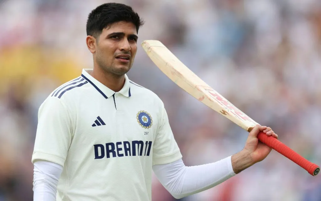 Highest individual scores by Indian captains [Source: AP Photo]