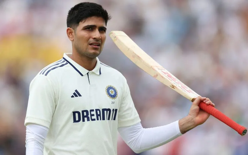 Highest individual scores by Indian captains [Source: AP Photo]