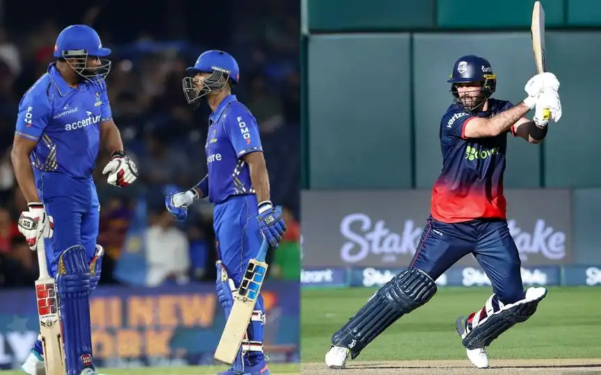 NY vs WAS, Winner Predictions: MLC 2025, Match 11 [Source: @MINYCricket, @WSHFreedom/x.com]