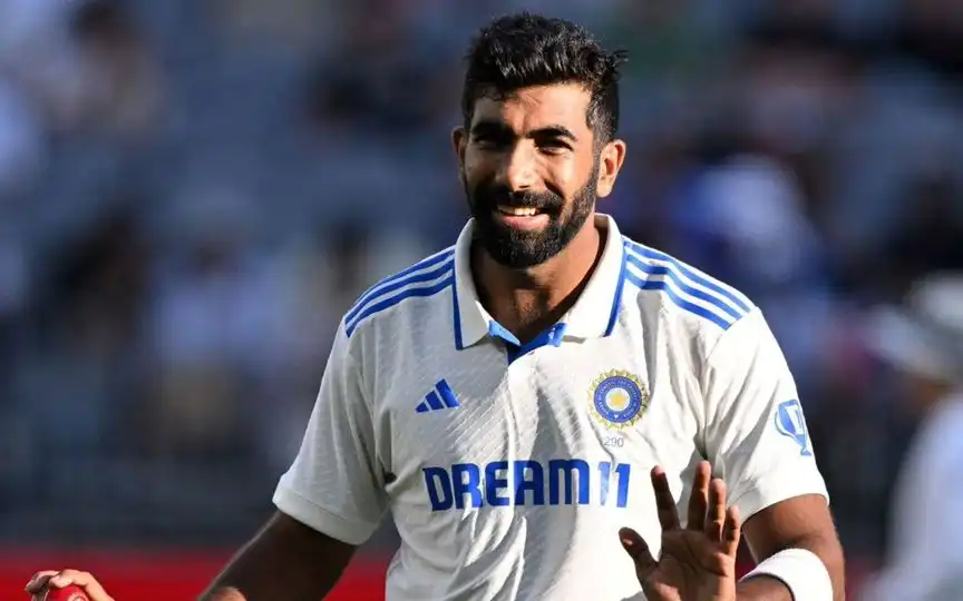 Jasprit Bumrah - (Source : @Johns/X.com)