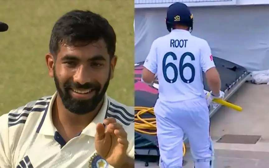 Jasprit Bumrah Gets Joe Root, Inches Closer To Cummins For Most Success Vs ENG Legend