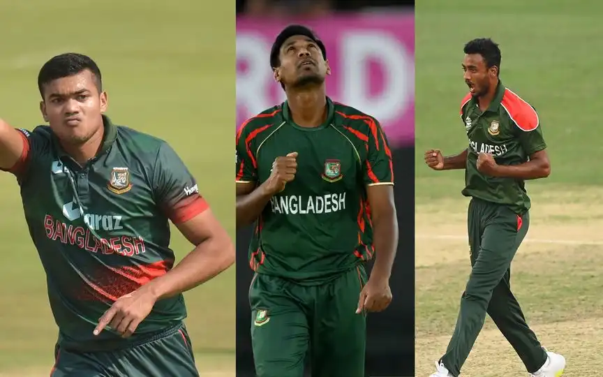 Taskin, Mustafizur And Shoriful Set To Make A Strong Return From Injury Ahead Of SL Tour