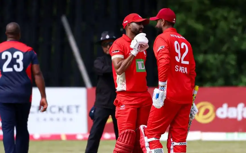 Historic Qualification! Canada Seal A Spot For 2026 T20 World Cup In India And Sri Lanka